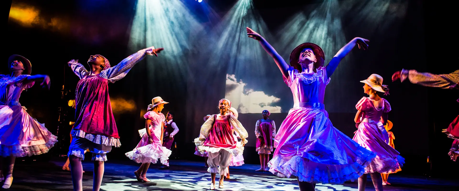 Finch Stage School
