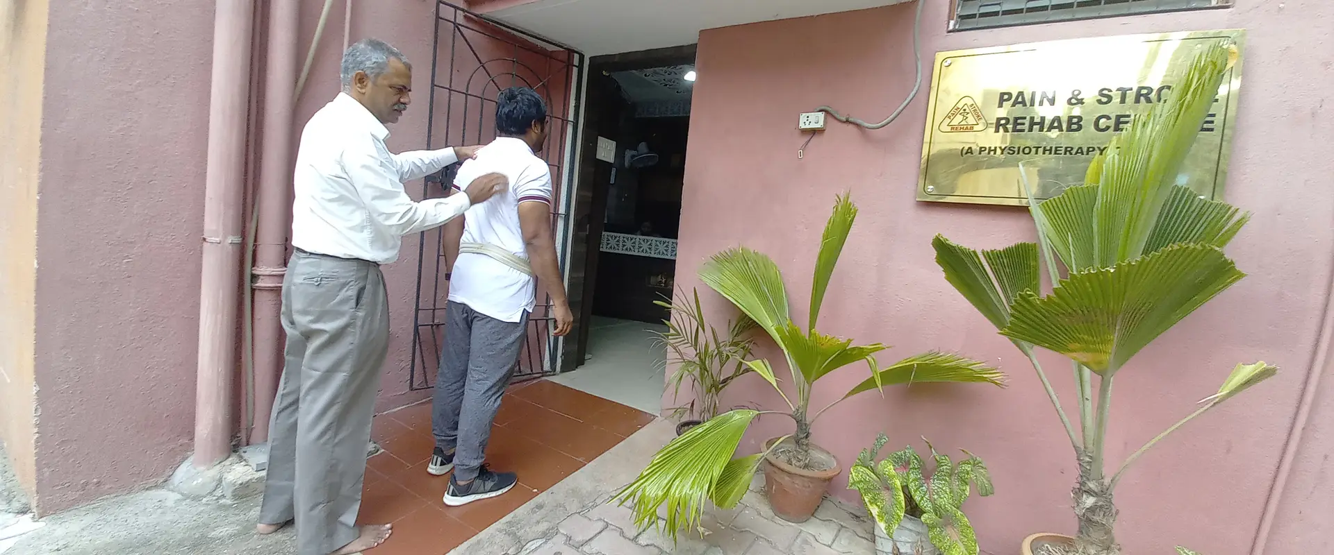 Pain & Stroke Rehab Centre