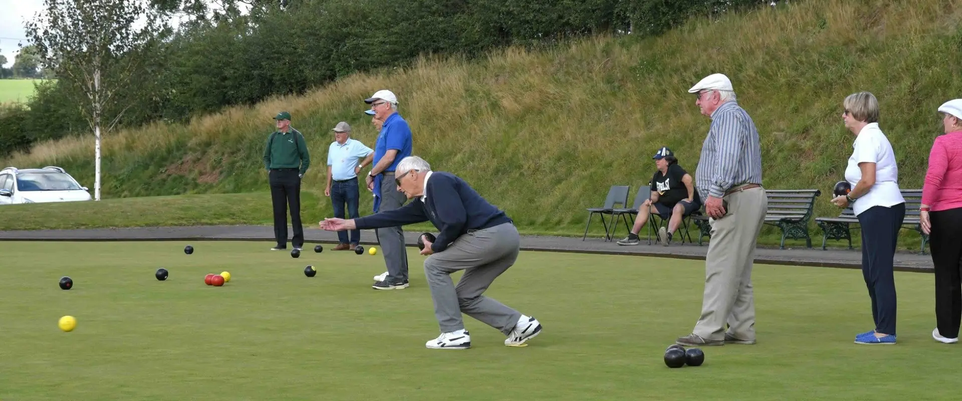 Stone Crown Bowling Club