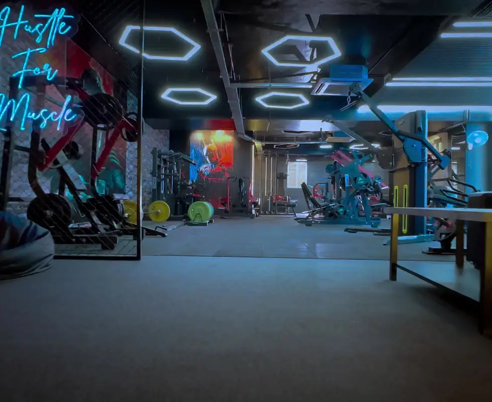 HFM Club (Best Gym in Jubilee Hills)