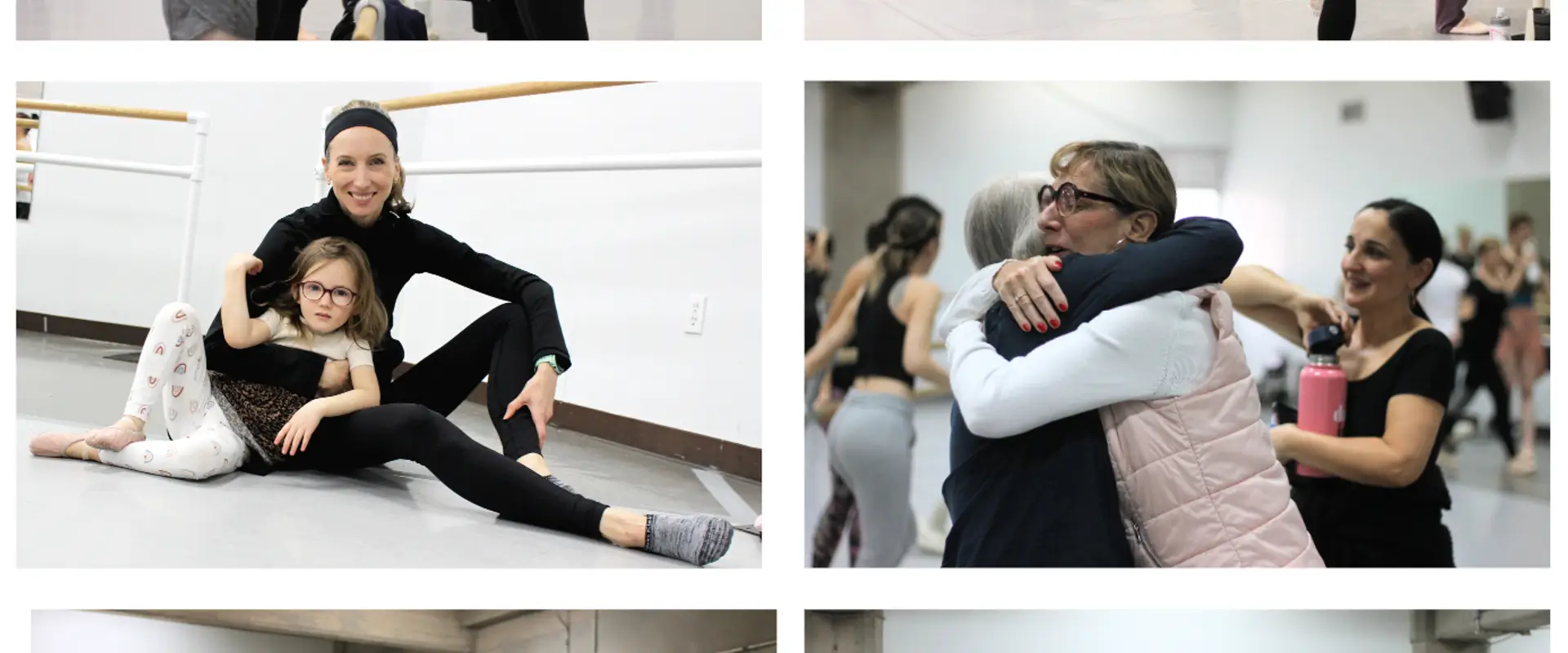 cole suprieure de ballet du Qubec