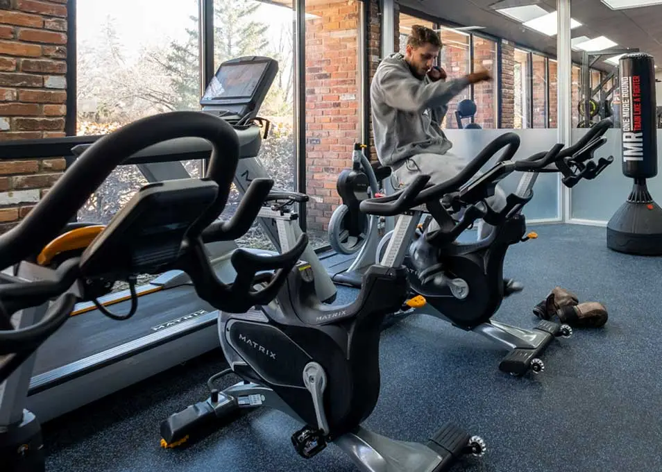 Endure Sports Altitude Training