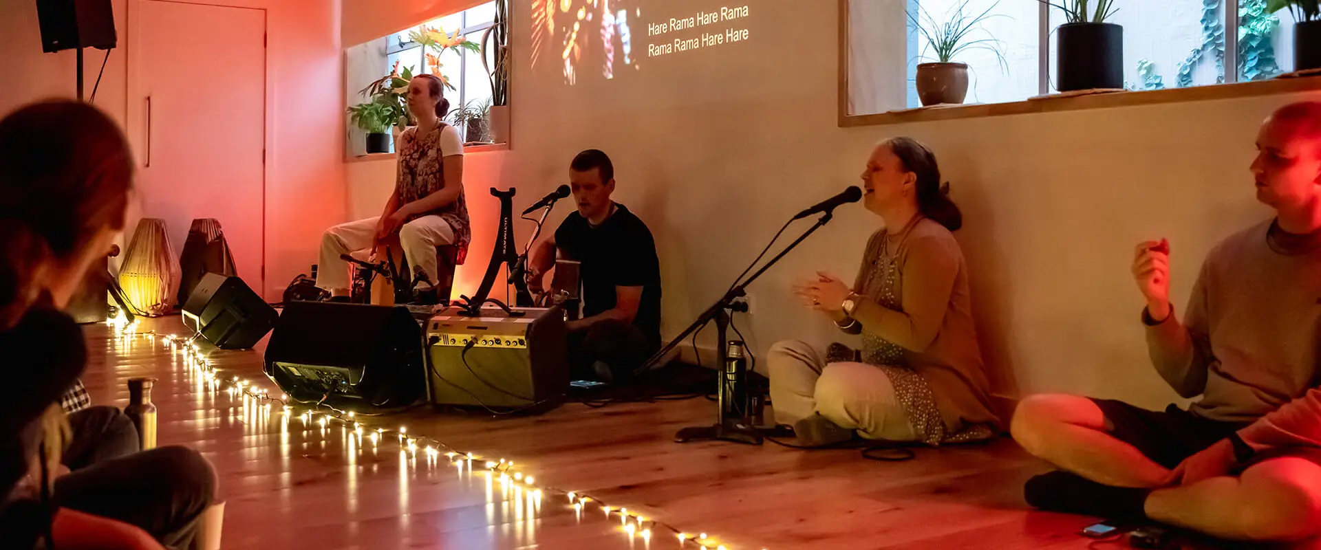 Bhakti Lounge Wellington