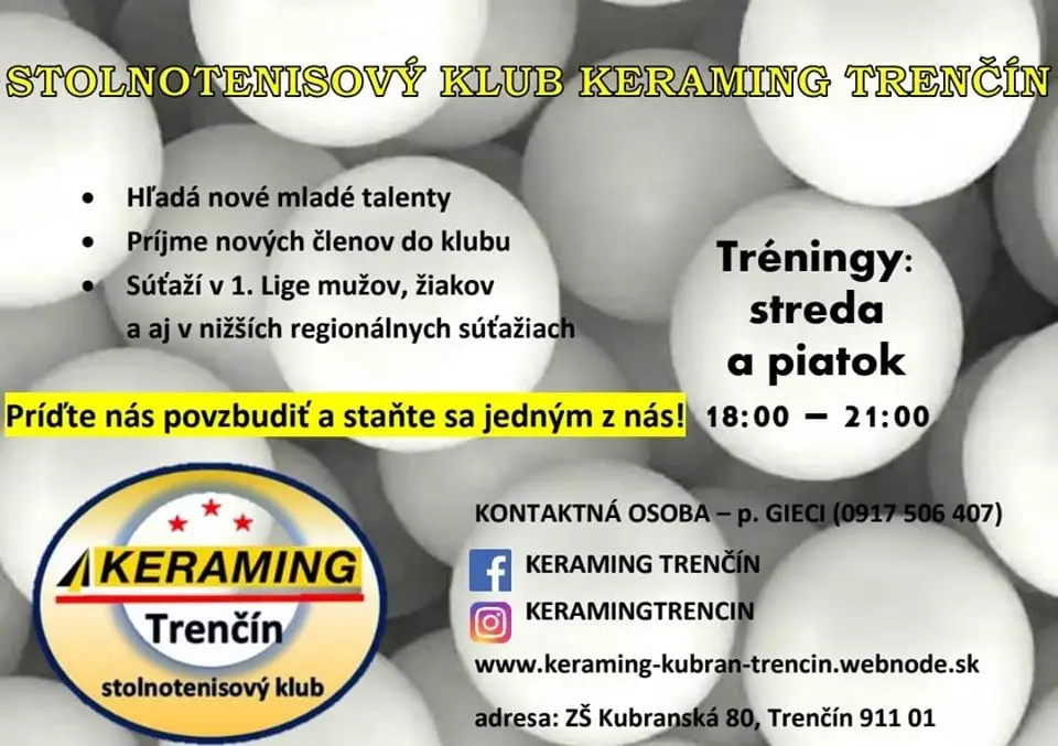 STK Kubran - Trenčín