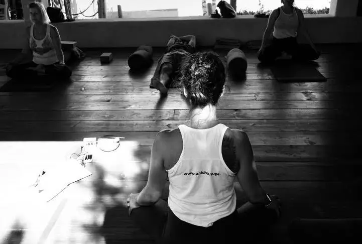 Anicha Yoga