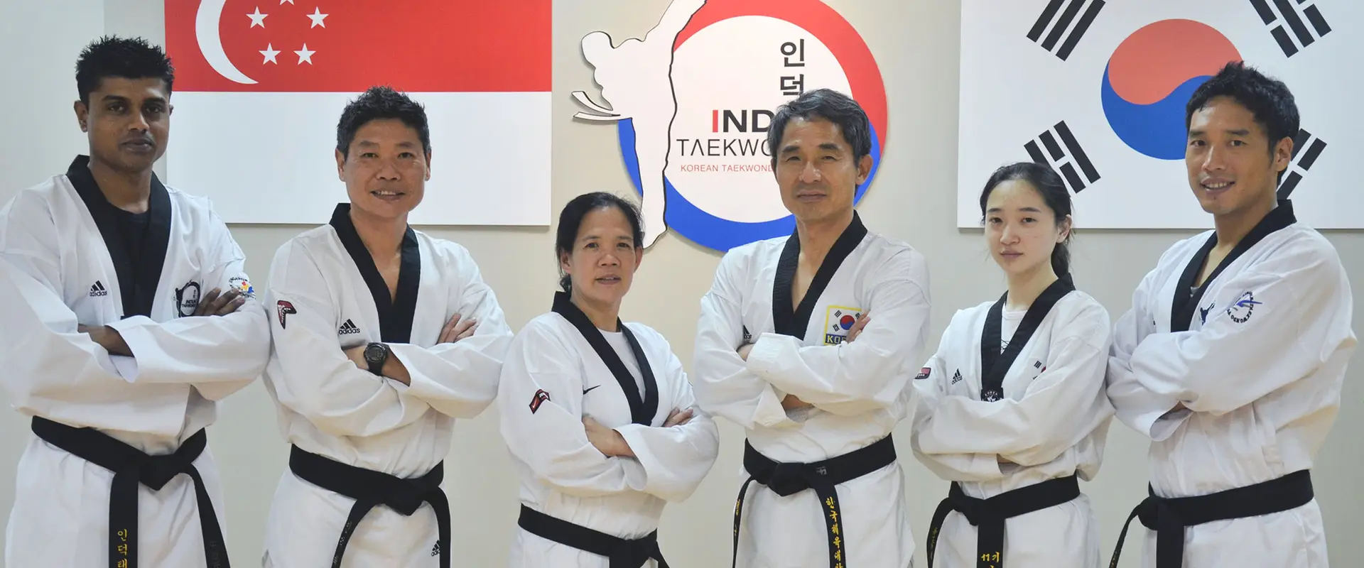 INDUK Taekwondo