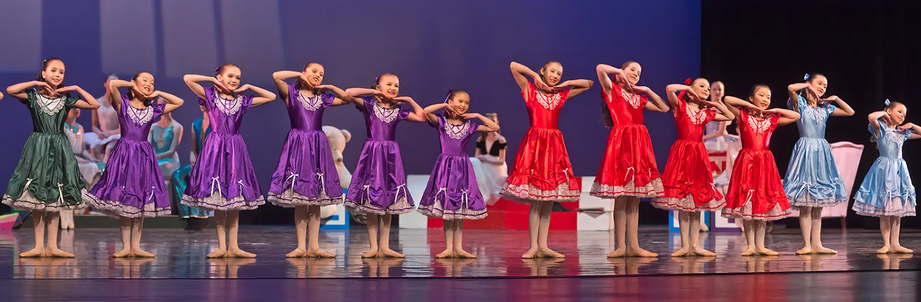 Edmonton School Of Ballet
