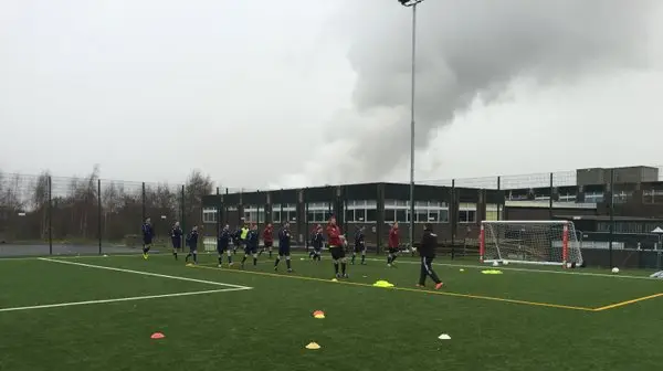 Rhostyllen Football Club