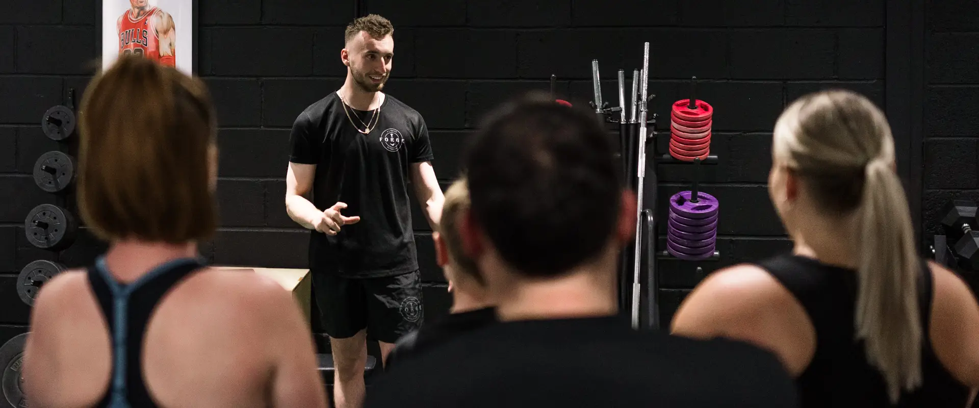 Forge Fitness & Nutrition