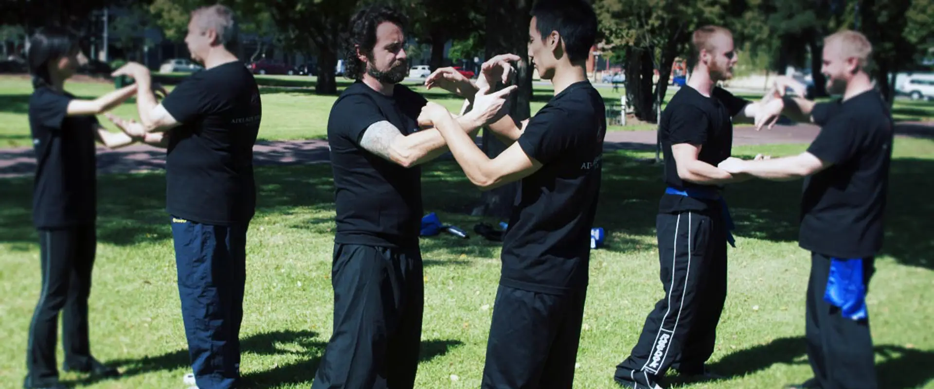 Adelaide Wing Chun Academy