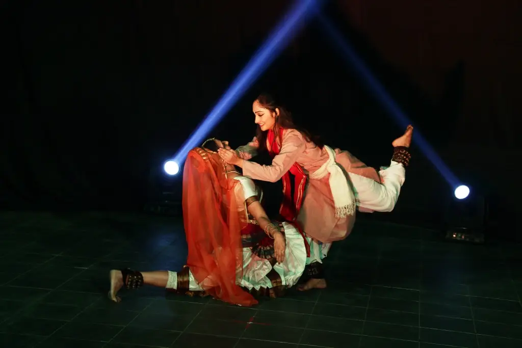NRITYABHARTI