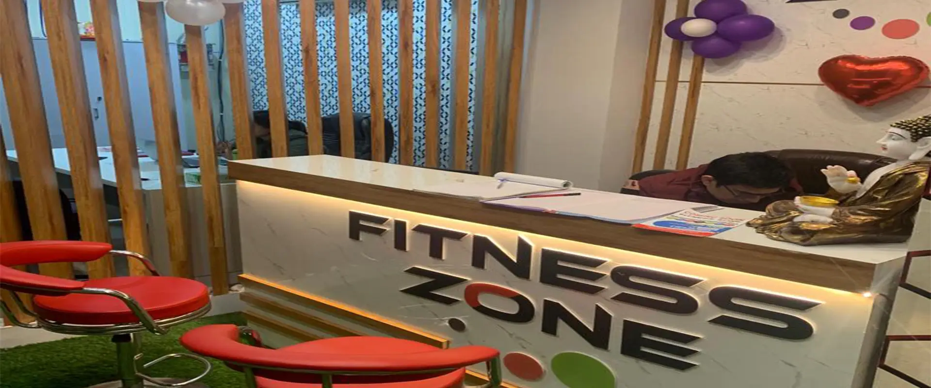 FITNESS ZONE