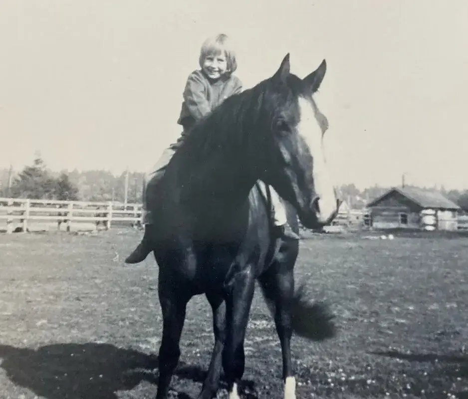 Wallace West Riding School
