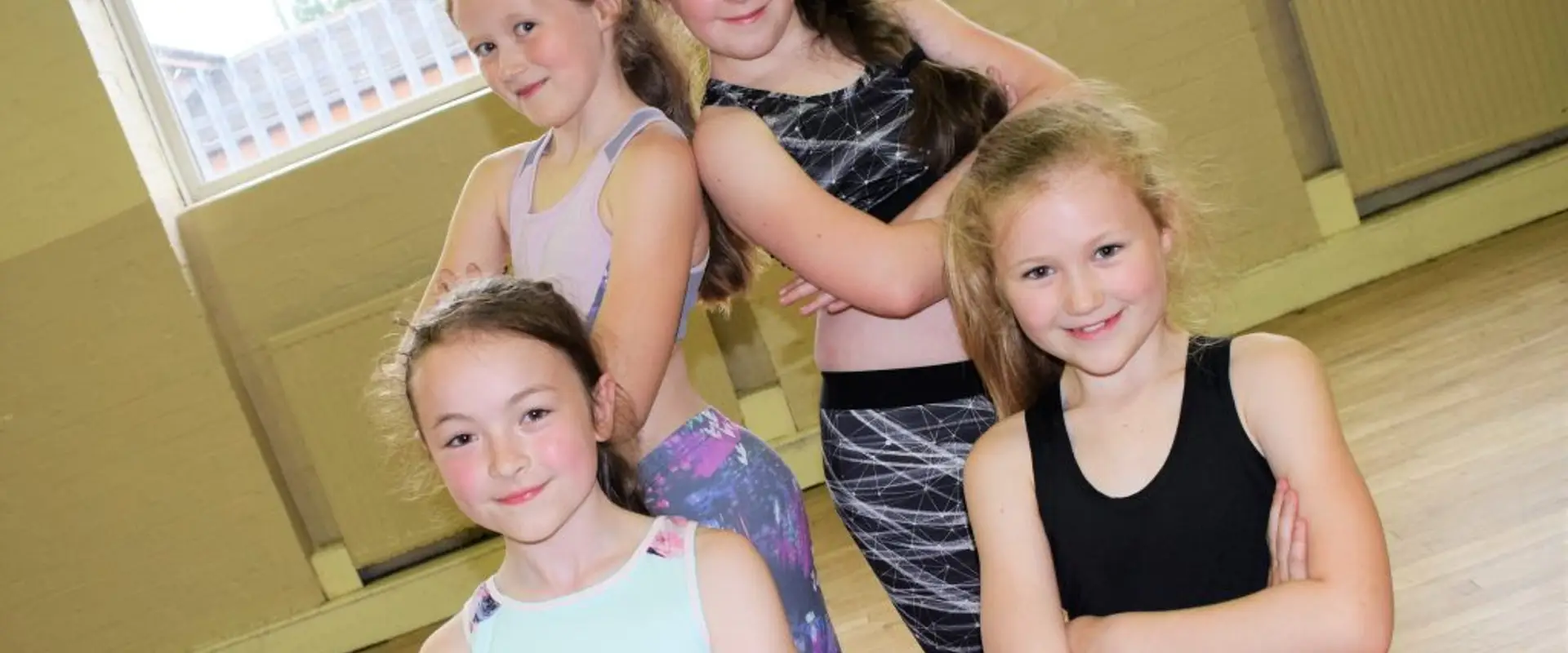 SK Dance Studio Wigan (Susan Kielb School of Dance)