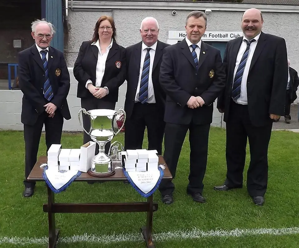 Leinster Football Association