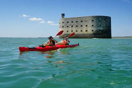 Antioche kayak