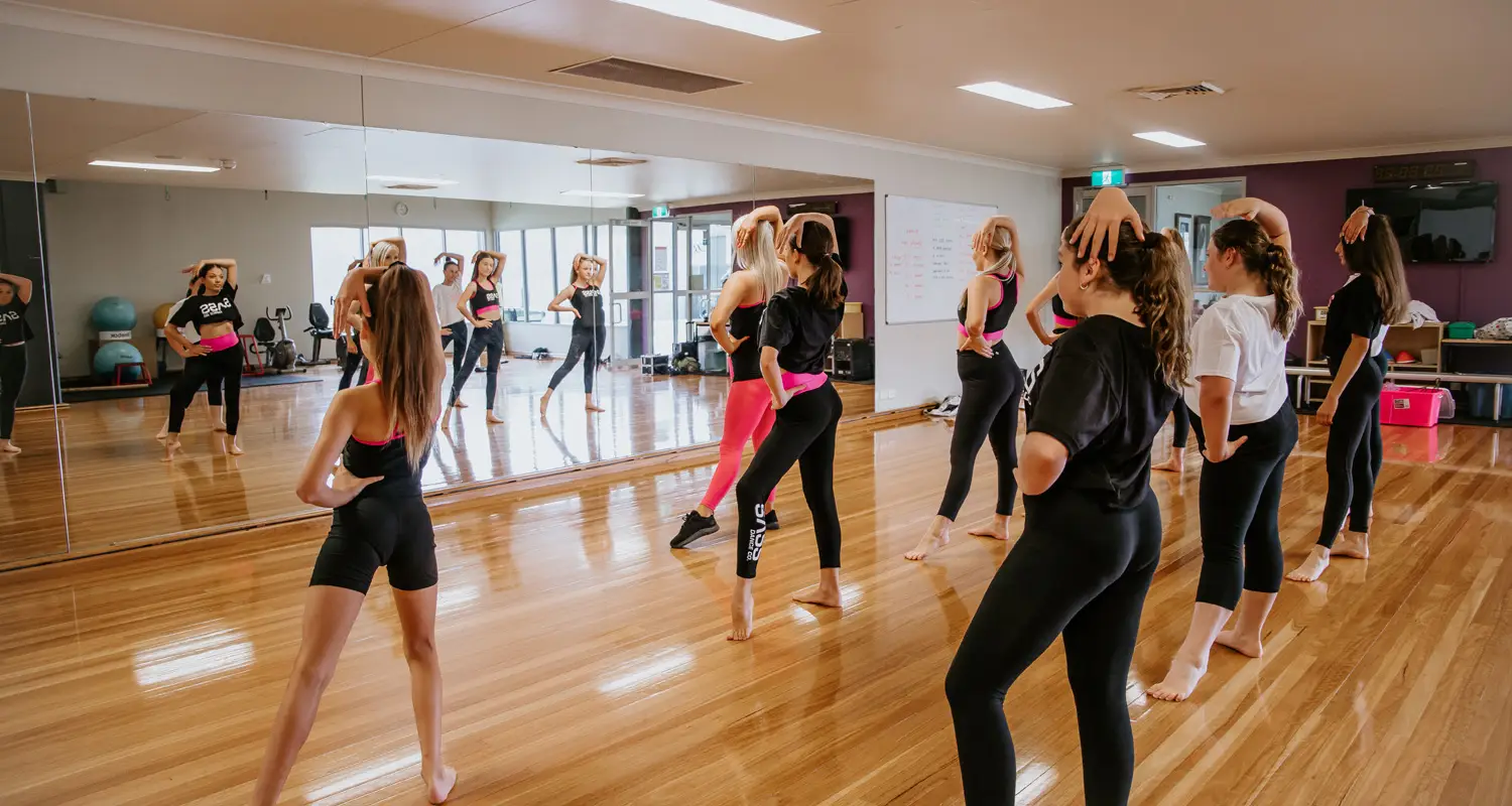 SASS Dance Co