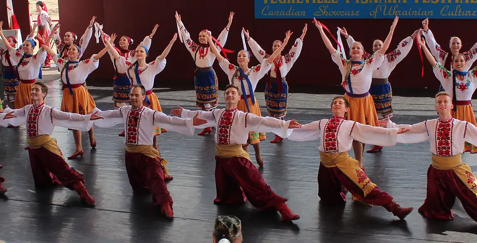 Saskatoon School Of Dance