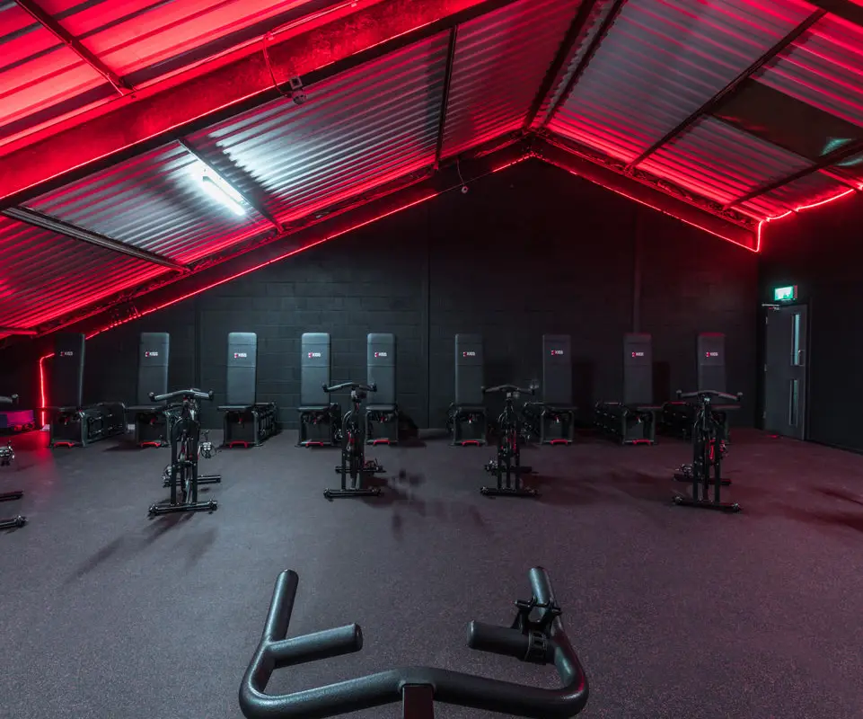 Kiss Fitness Centre