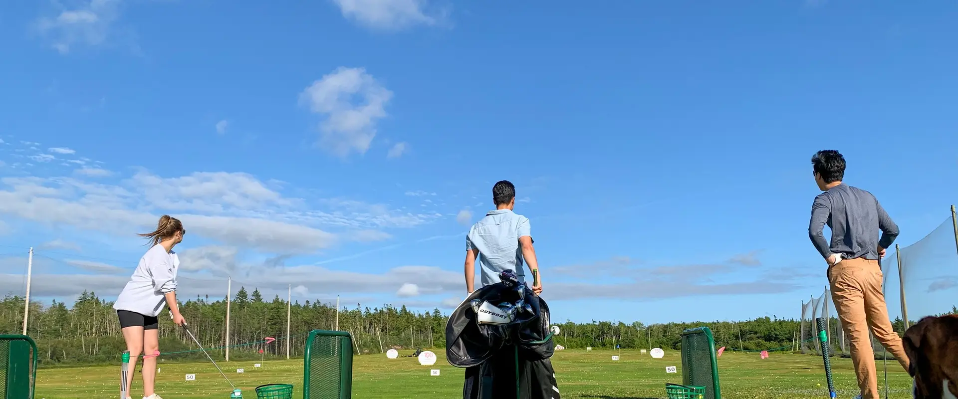 Goodwood Family Golf Centre