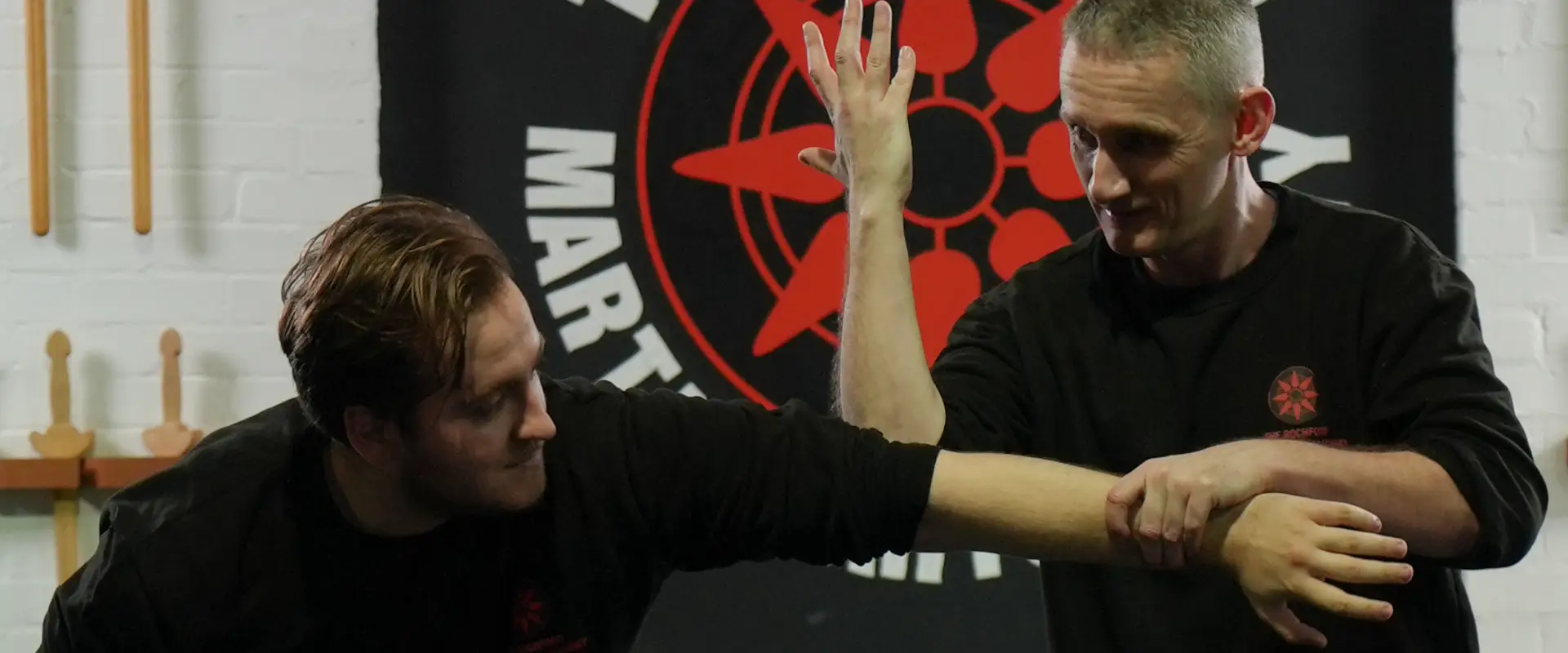 The Rochford Martial Arts Academy