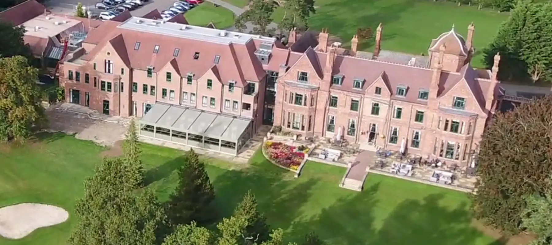 Aldwark Manor Estate