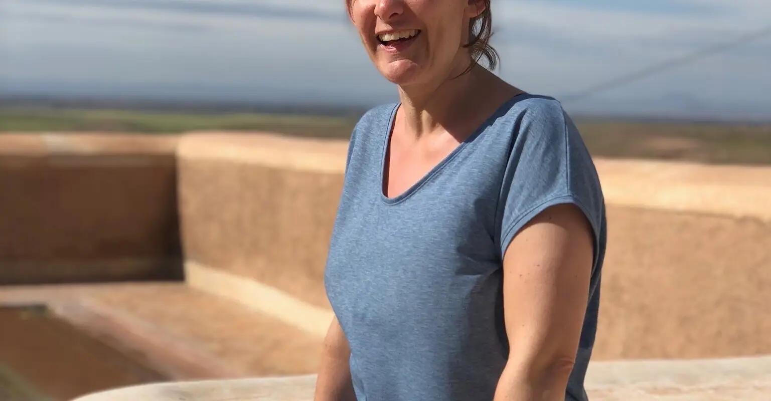 Sarah Buckland - Yoga