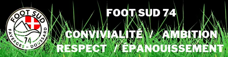 FOOT SUD 74