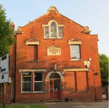 Bedford Chess Club