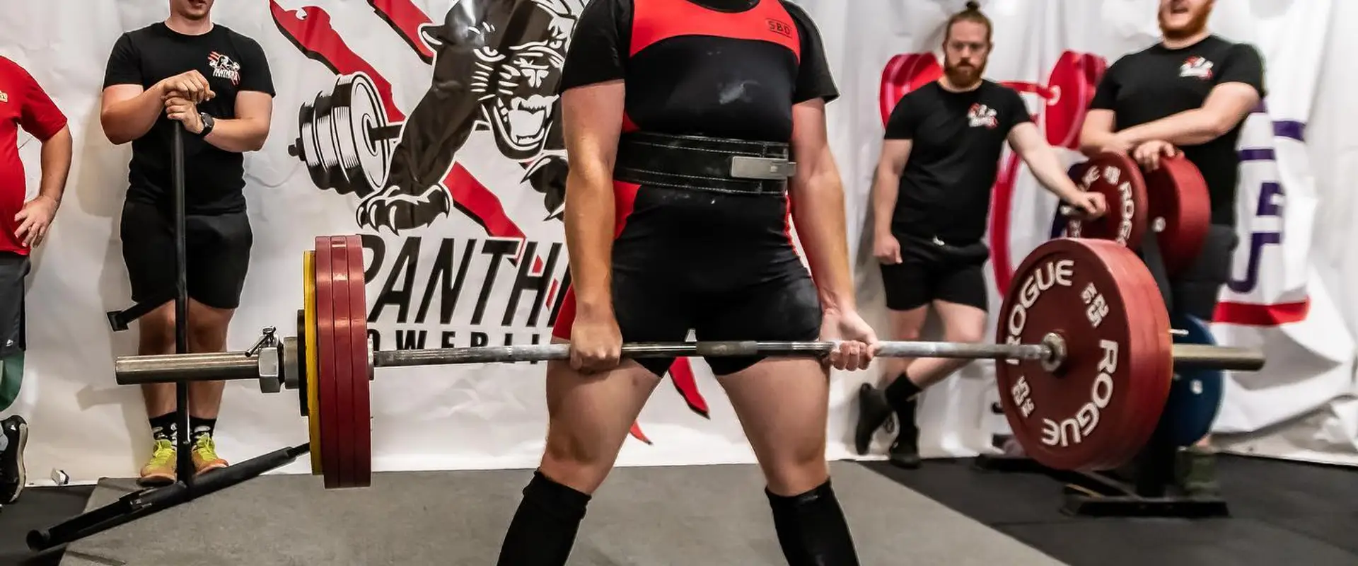 Panthers Powerlifting Gym