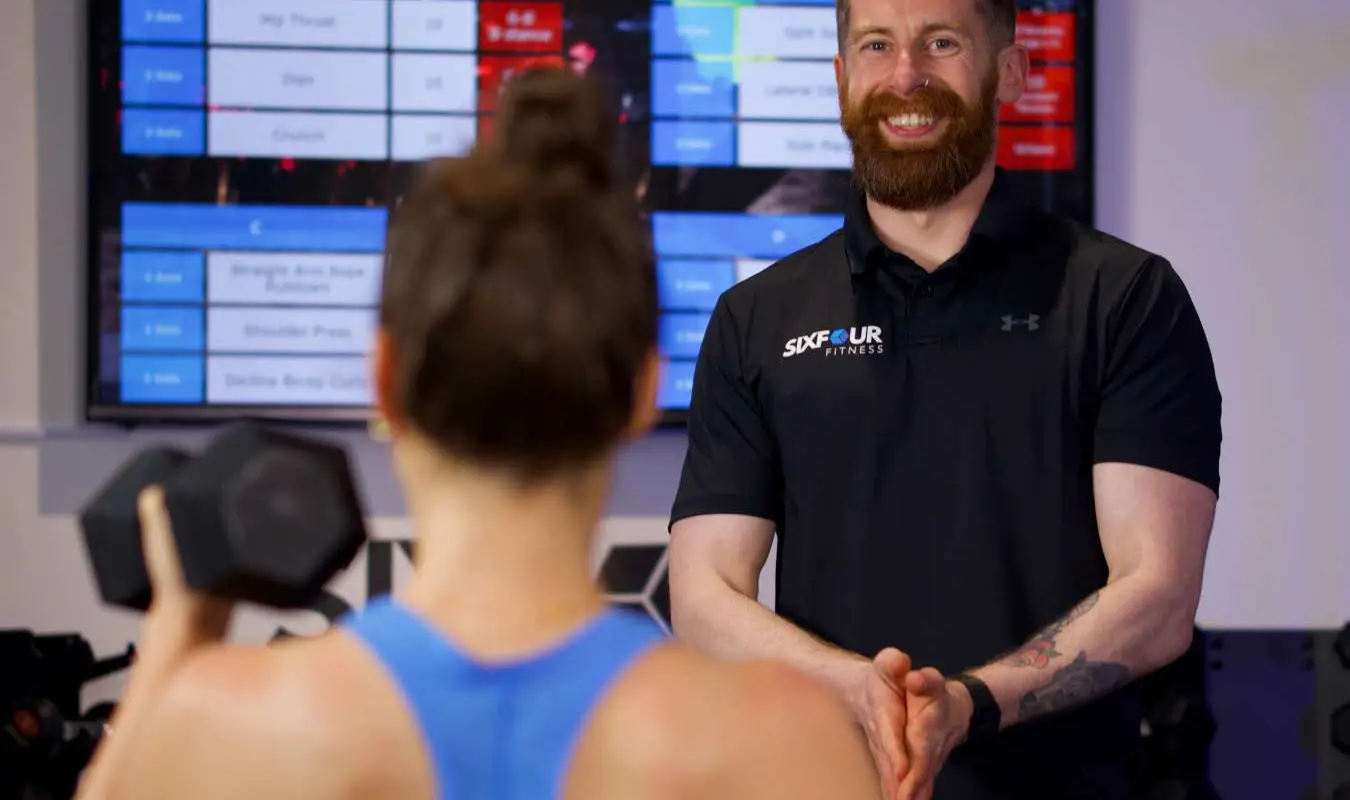 SixFour Fitness
