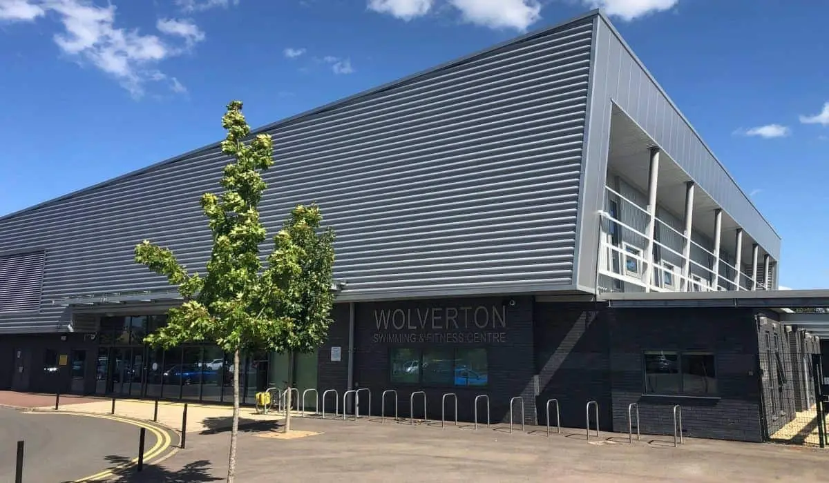 Wolverton Swimming and Fitness Centre