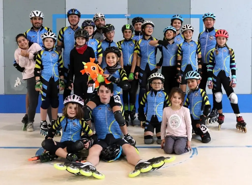 Roller Club Course Aytré