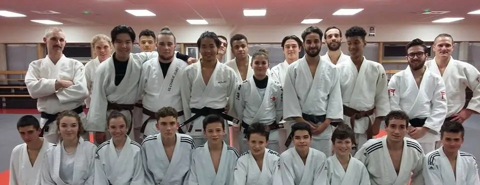 Athletic Union Changé Omnisport Judo
