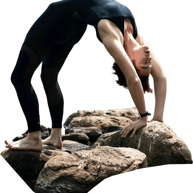 Yoga with Evangeline Cavan