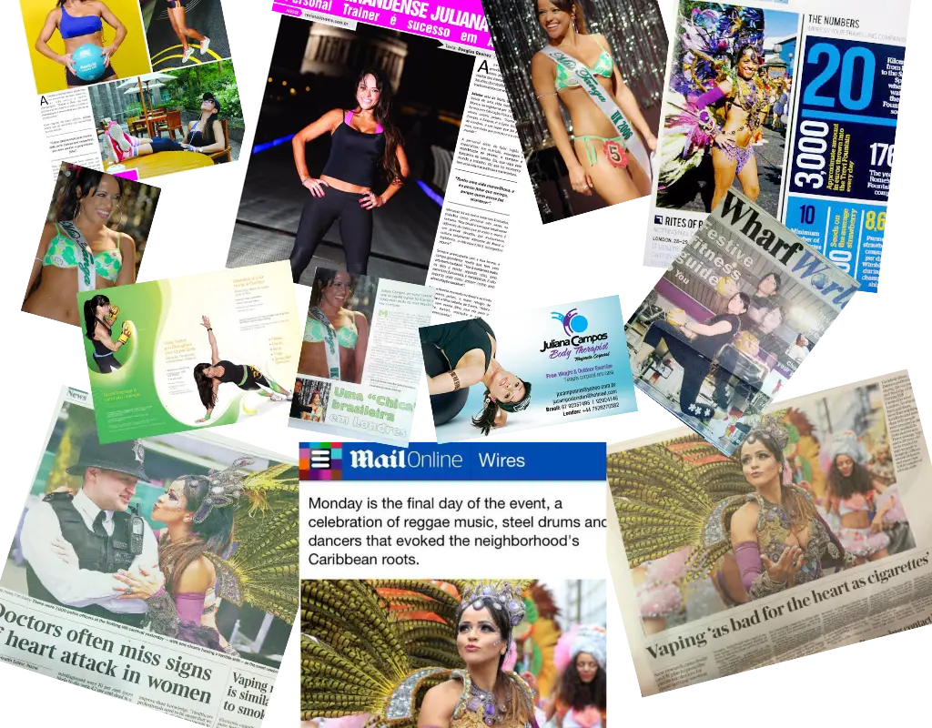 Juliana Campos Pilates Studio