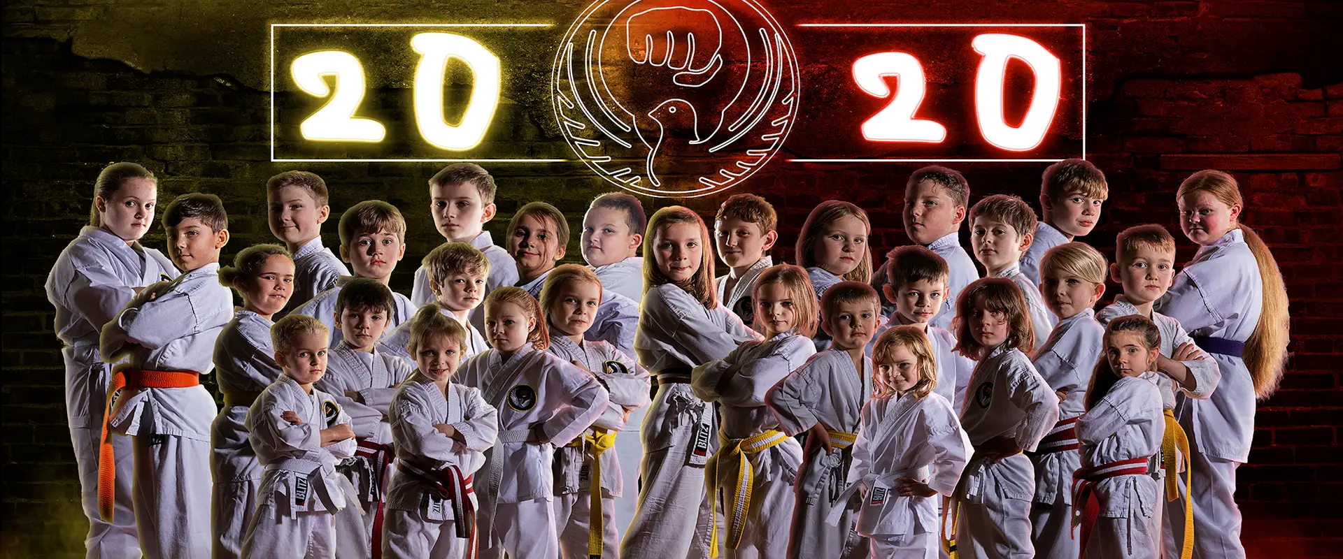 St. Martins Junior Karate Club