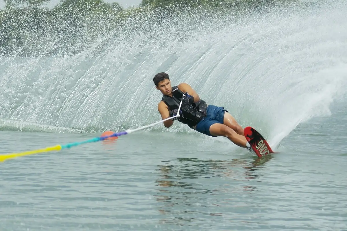 Club de ski nautique et Wakeboard de Mâcon