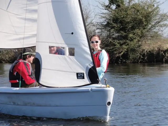 The Nottingham Sailing Club