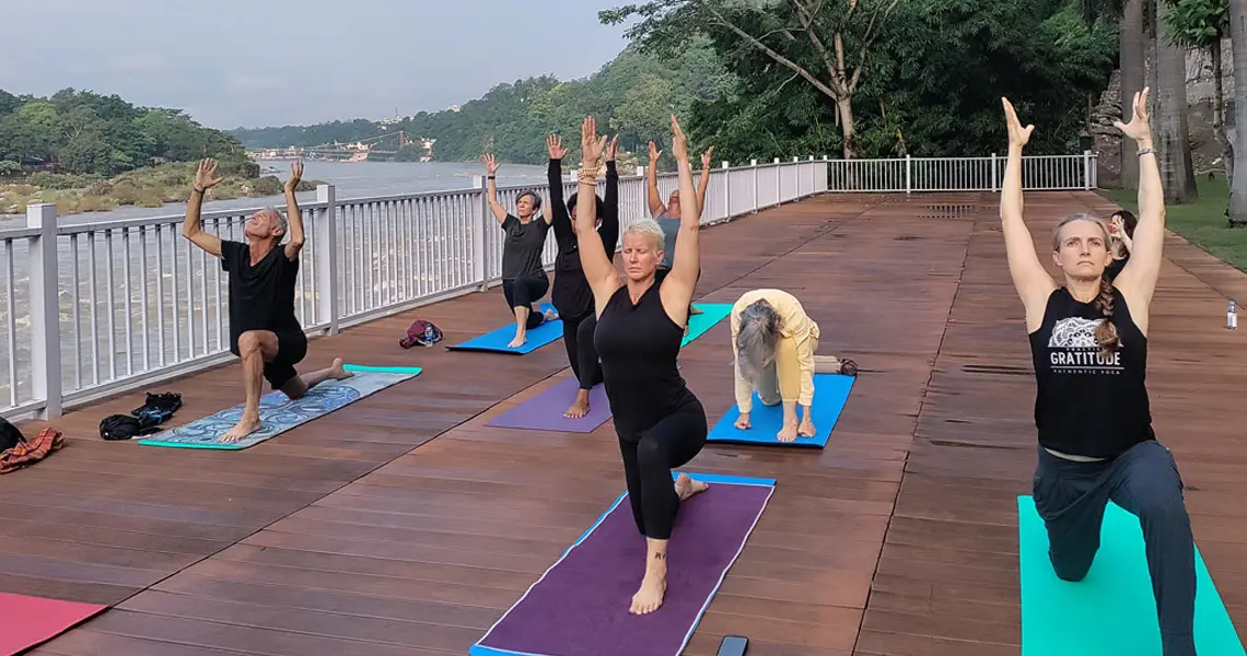 Divine Space Yoga and Meditation