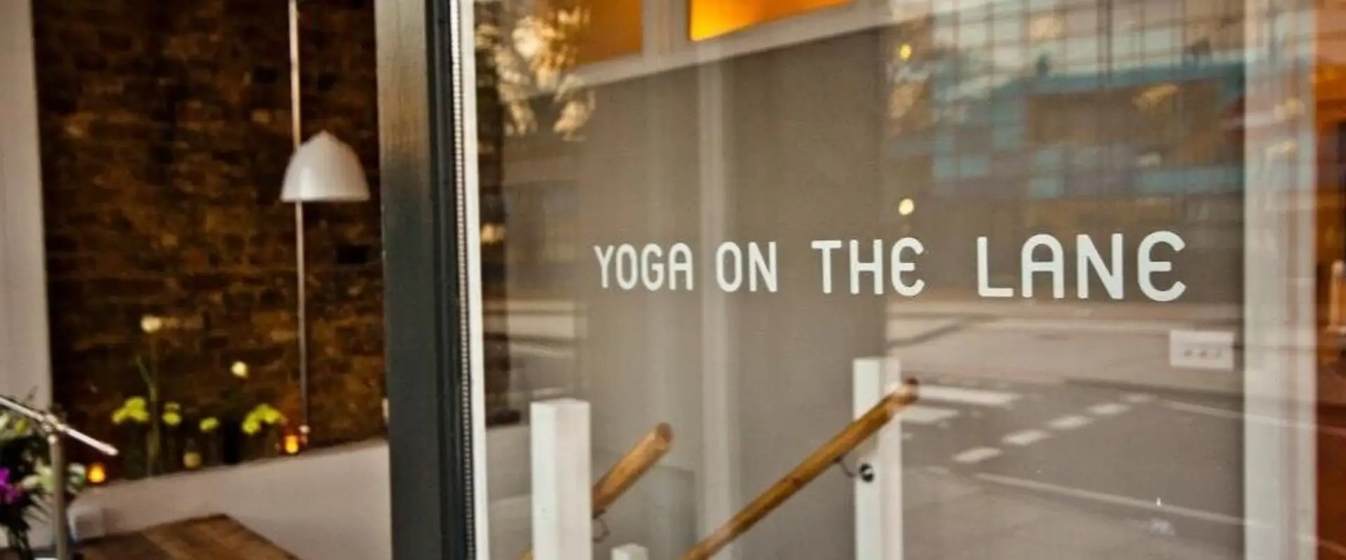 Yoga on the Lane
