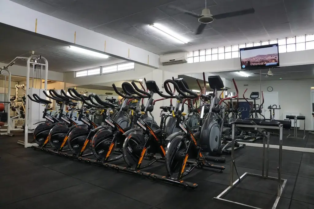 Gym Club Provence