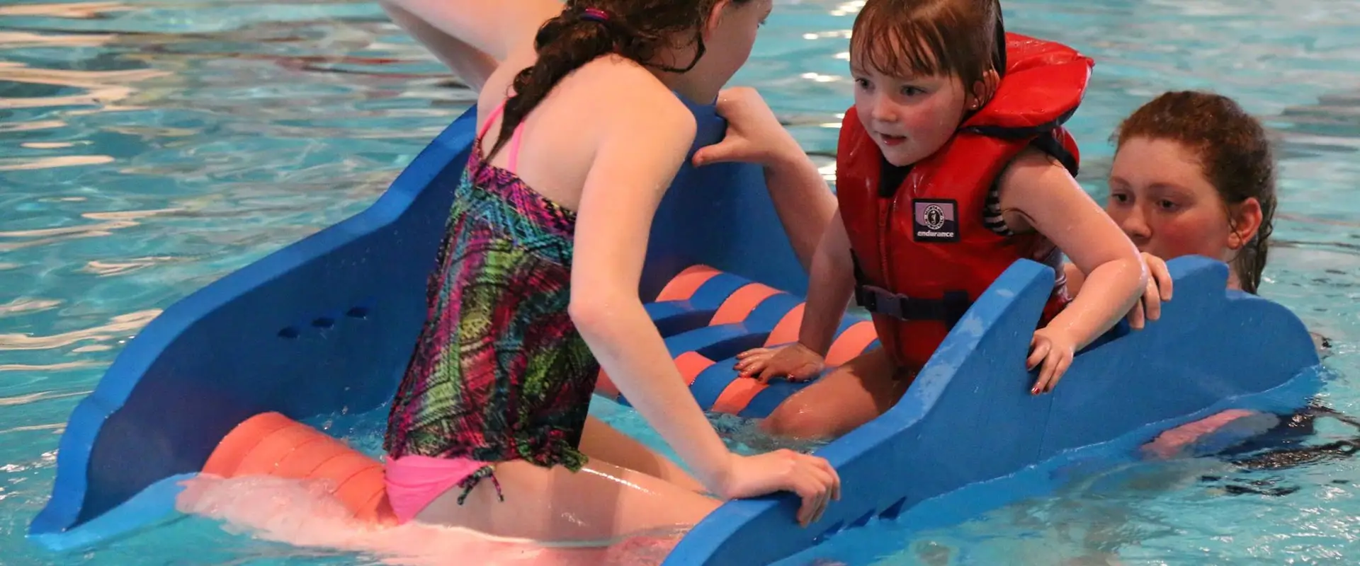 Gold River Aquatic-Sports Ctr