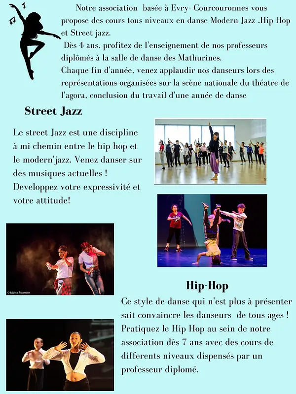 Coc Danse
