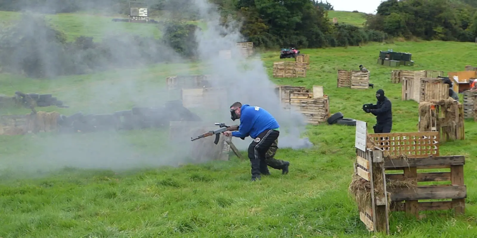 Mount Ober Airsoft