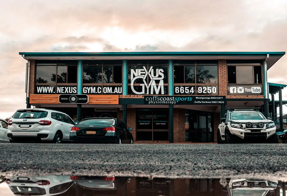 Nexus Gym