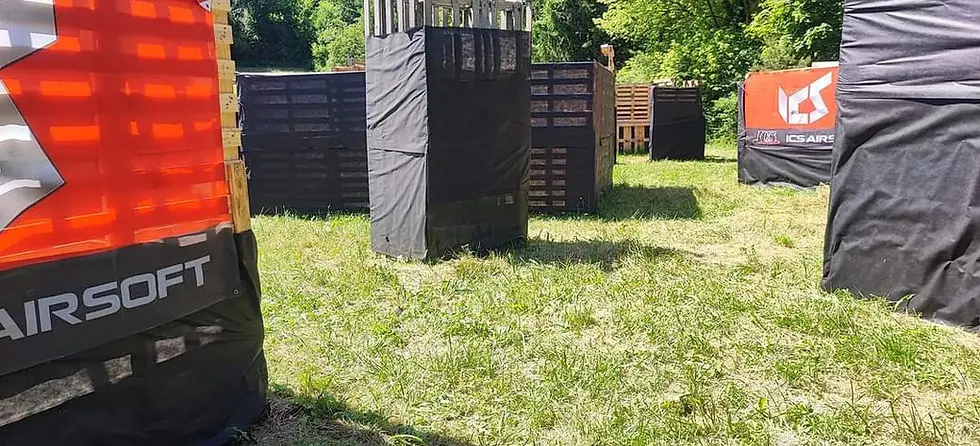 Ghost Soldier Airsoft ( Breakpoint )