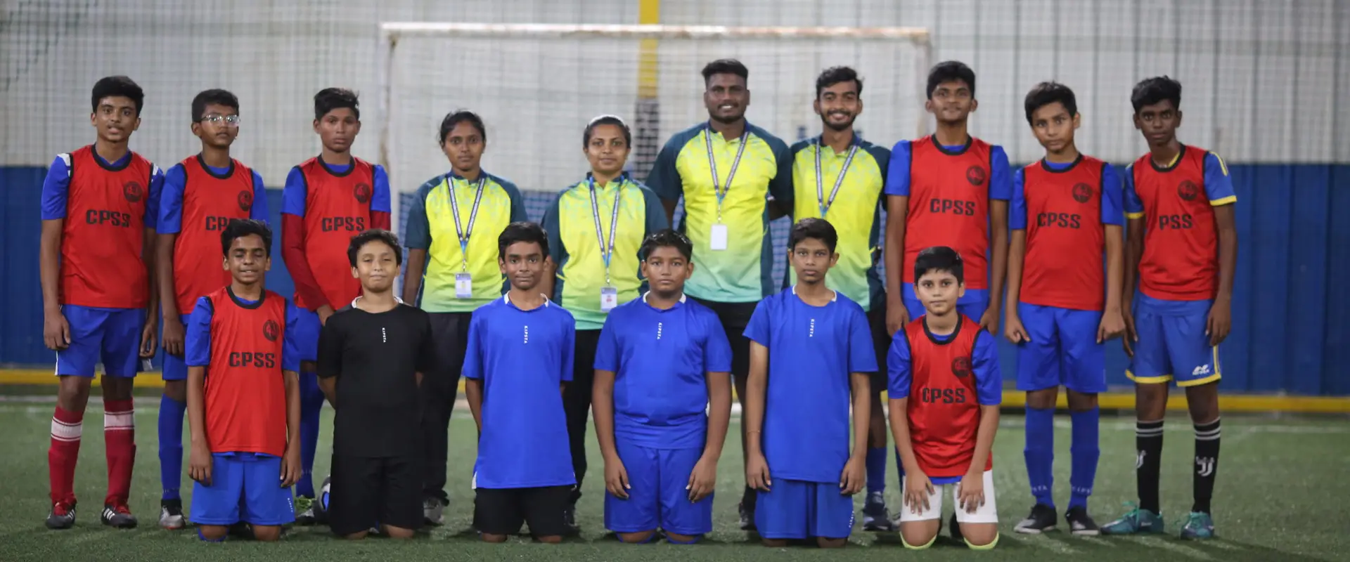 Chennai Premier Soccer School