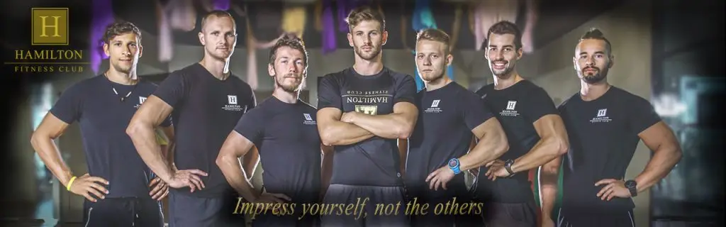Hamilton Fitness Club