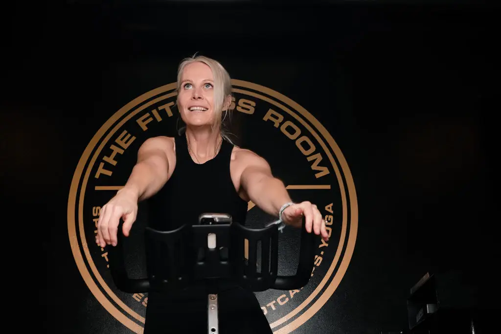 The Fitness Room